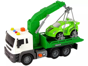 Automobilių transporterio tralas – pagalba kelyje 1:16