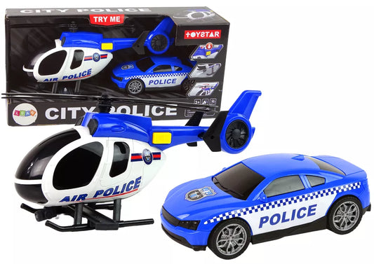 Policijos transporto rinkinys