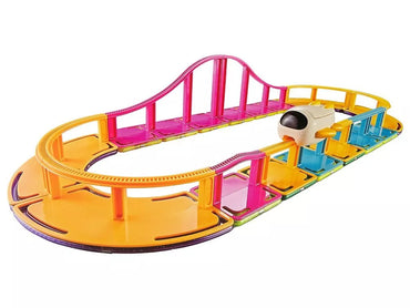 Magnetinis „Sky Track“ konstruktorius 29vnt