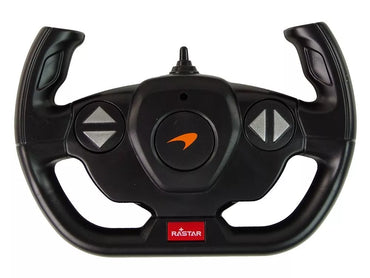 McLaren F1 1:12 – oranžinis nuotolinio valdymo lenktyninis automobilis