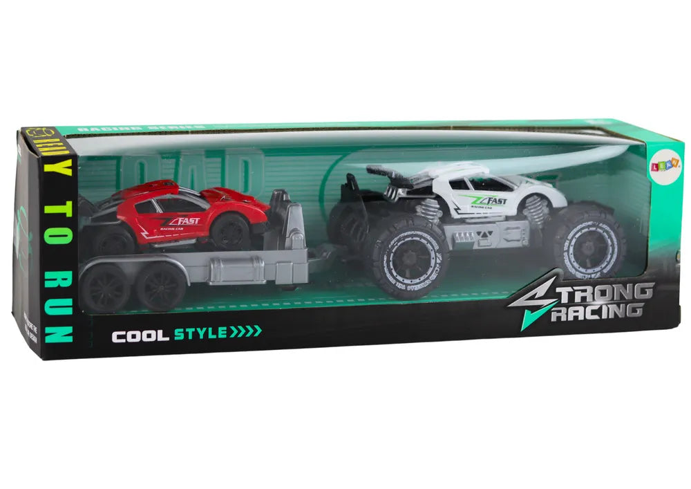 Visureigio ir sportinio auto rinkinys