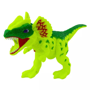 Dino projektorius su markeriais – 2in1 edukacinis piešimo ir šviesos žaislas