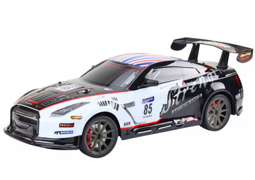 Didelis 1:8 nuotolinio valdymo sportinis automobilis