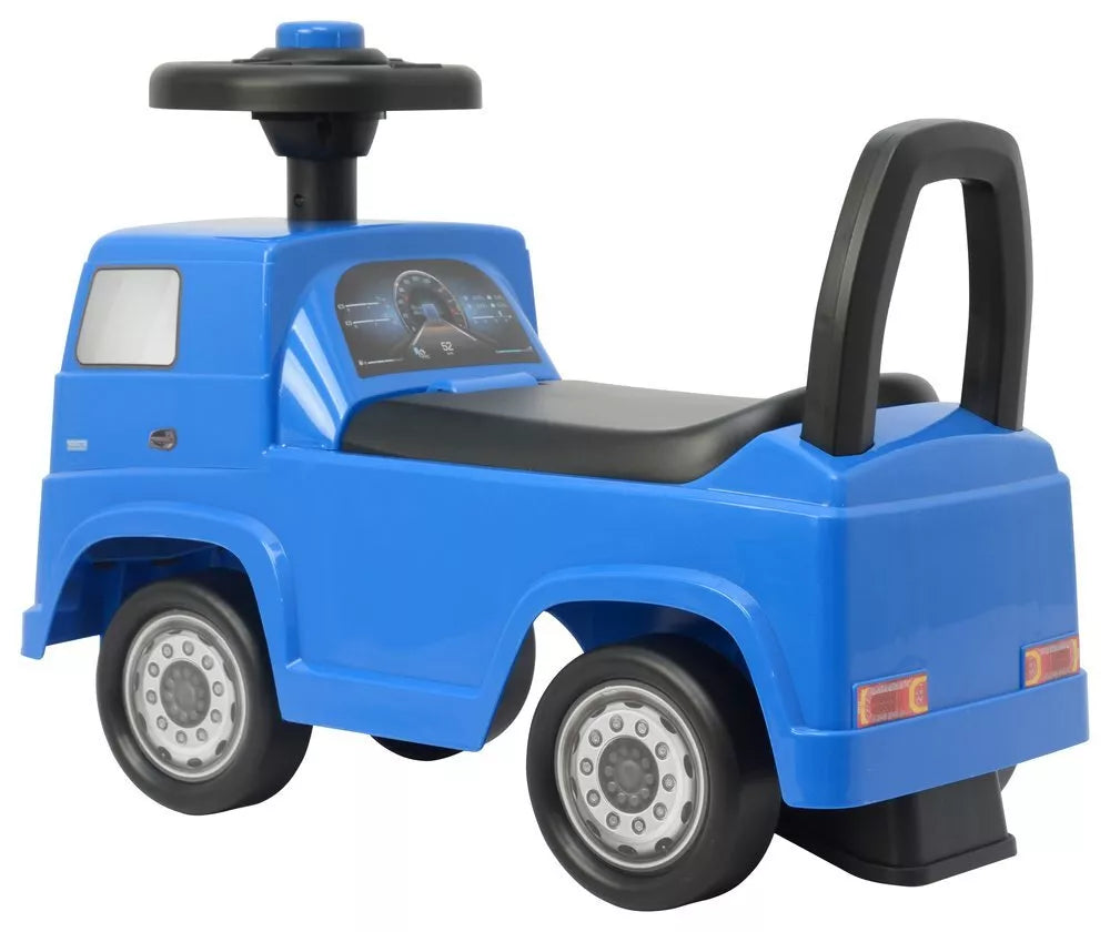 Paspiriamoji Mašinėlė Mercedes Actros 3316TA – Mėlyna