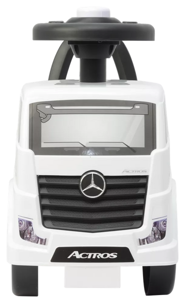 Paspiriamoji Mašinėlė Mercedes Actros 3316TA – Balta