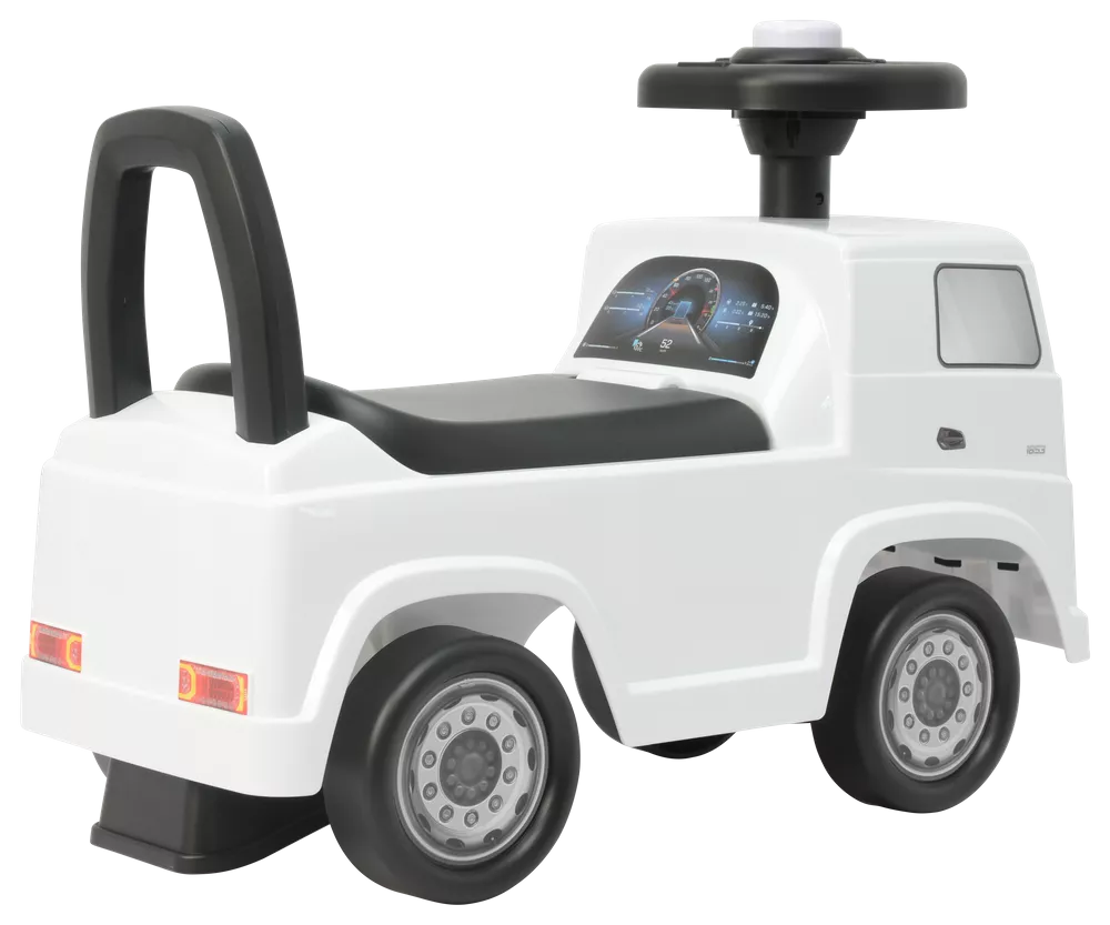 Paspiriamoji Mašinėlė Mercedes Actros 3316TA – Balta