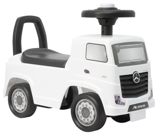 Paspiriamoji Mašinėlė Mercedes Actros 3316TA – Balta
