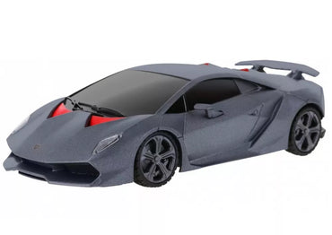 RC sportinis automobilis 1:24 – Lamborghini Sesto Elemento, pilka