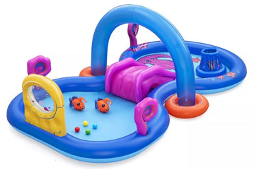 Bestway „Underwater World“ pripučiamas vandens žaidimų centras