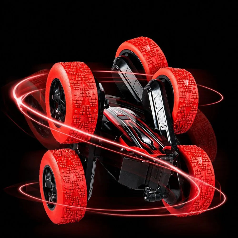2.4 GHz RC akrobatinis automobilis – 360° triukai gestų valdymas