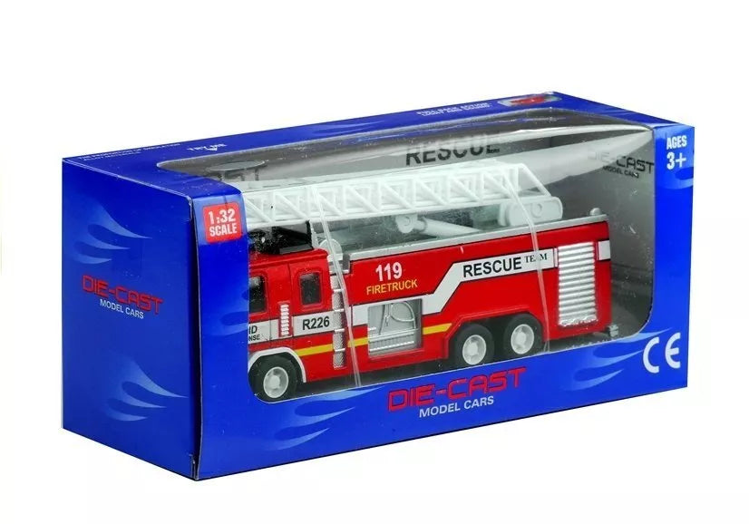 Gaisriniai automobiliai 1:32