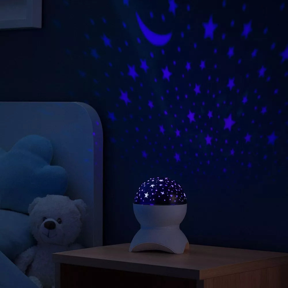 Led žvaigždžių projektorius kolonėlė xy‑890