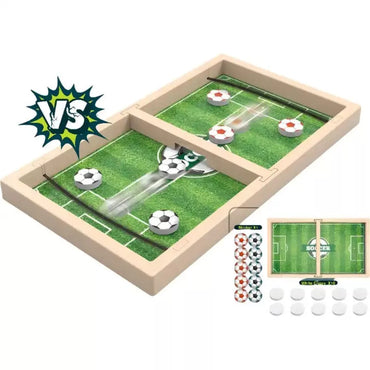 Vaikiškas futbolo įgūdžių žaidimas