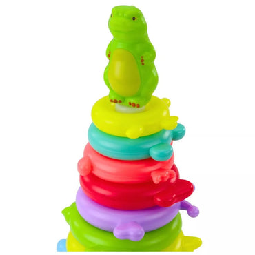 Edukacinė dinozauro piramidė