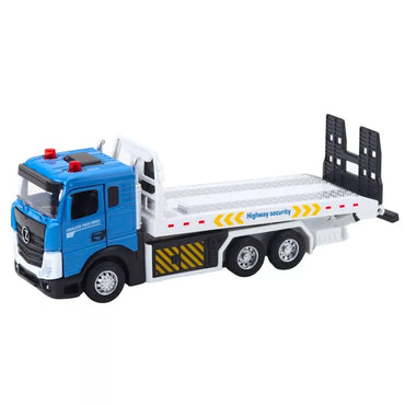 Transporteris su judančia platforma