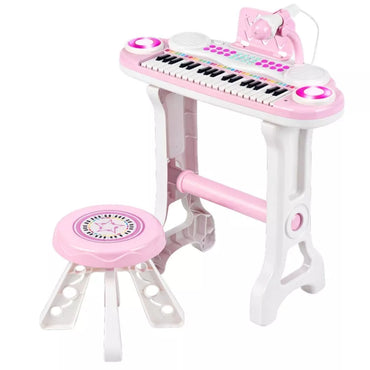 Elektroninis vaikų pianinas su mikrofonu ir MP3 funkcija