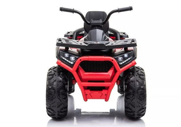 Vaikiškas elektrinis keturratis XMX607 – raudona