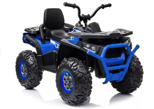 Akumuliatorinis keturratis XMX607 – mėlyna