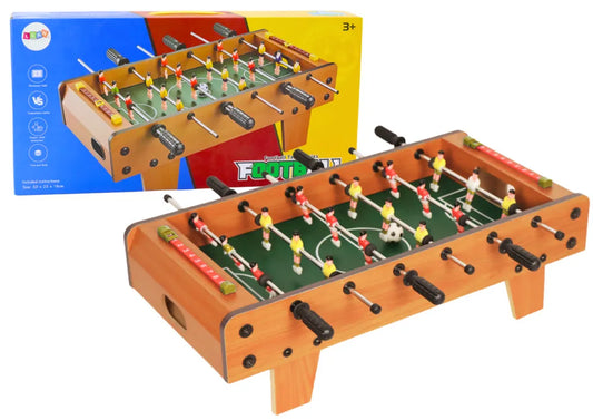 50 cm stalo futbolas vaikams ir šeimai