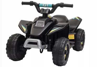 Elektrinis keturratis XMX612 – juodas