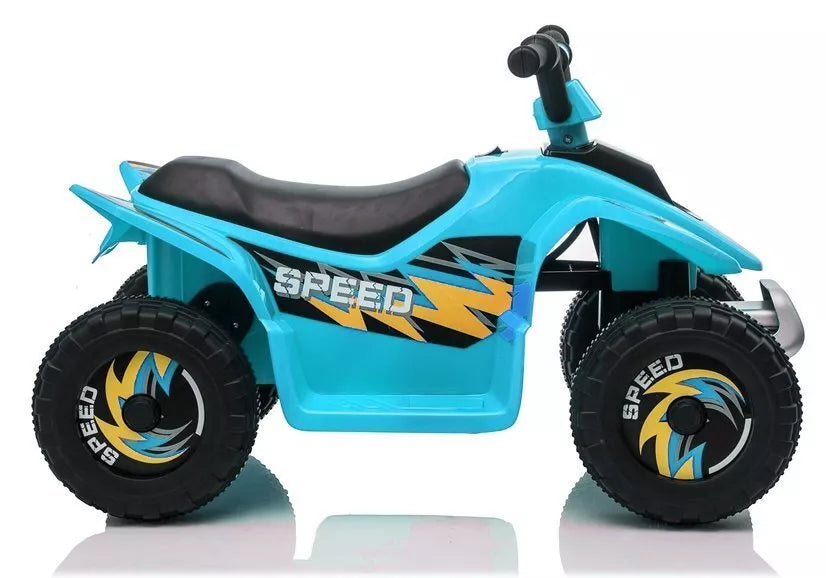 Akumuliatorinis keturratis vaikams Quad XMX612 – mėlynas