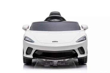 Elektrinis vaikiškas automobilis McLaren GT 12V, baltas