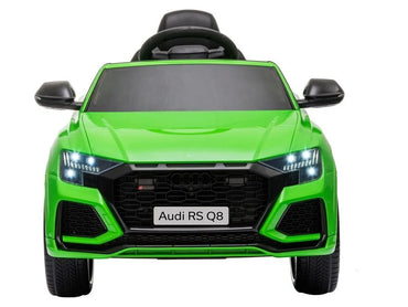 Audi RS Q8 elektromobilis vaikams