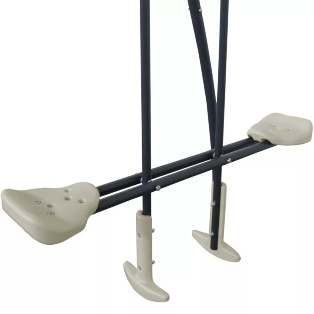 Sodo sūpynės su metaliniu rėmu vaikams