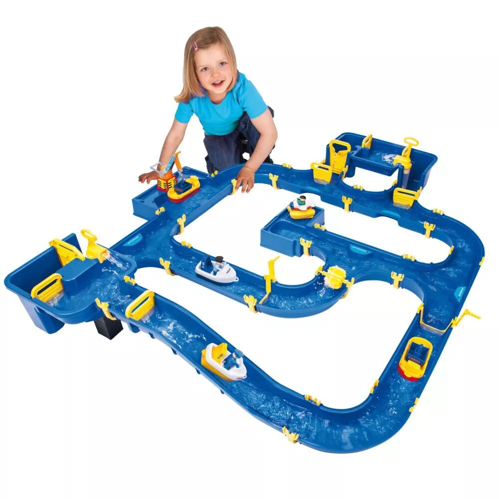 Vandens trasa vaikams