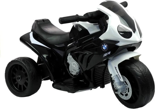BMW S1000RR vaikiškas elektrinis motociklas