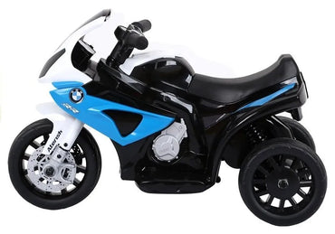 BMW S1000RR vaikiškas elektrinis motociklas