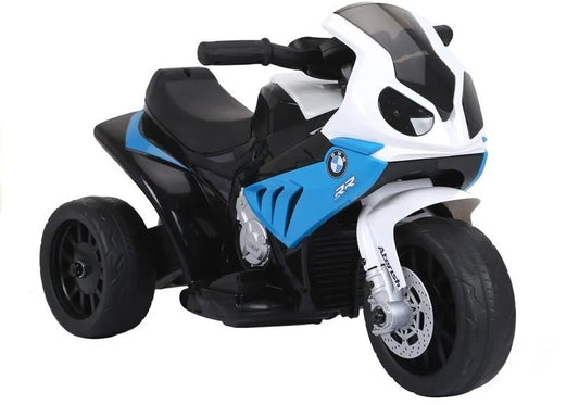 BMW S1000RR vaikiškas elektrinis motociklas