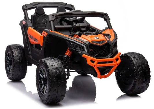Buggy Can‑Am 4×4 elektromobilis vaikams