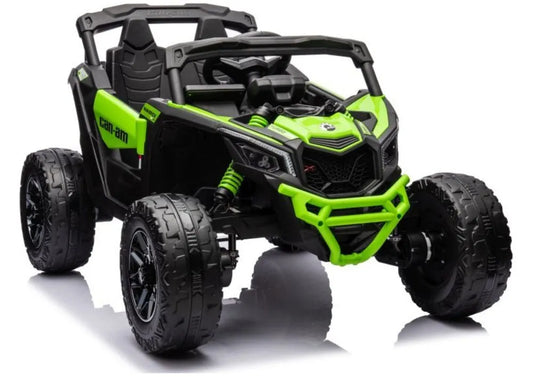Buggy Can‑Am 4×4 elektromobilis vaikams