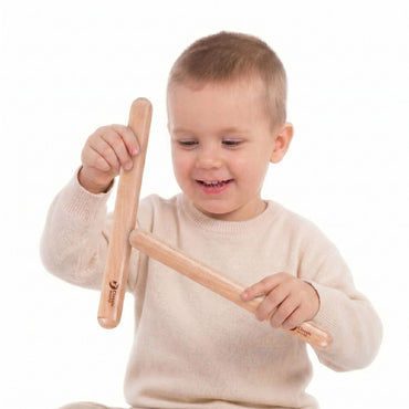 CLASSIC WORLD EDU muzikinis instrumentas – vaikiškas klavikordas