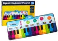 Edukacinis šokio kilimėlis „Rainbow Piano“