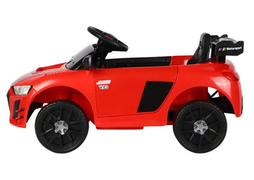 Elektrinis vaikiškas automobilis 915 raudonas