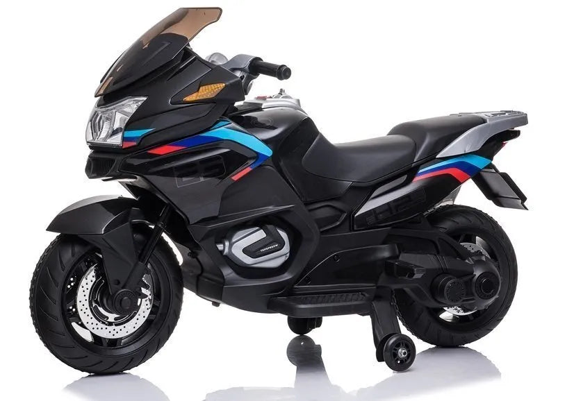 Elektrinis vaikiškas motociklas XMX609