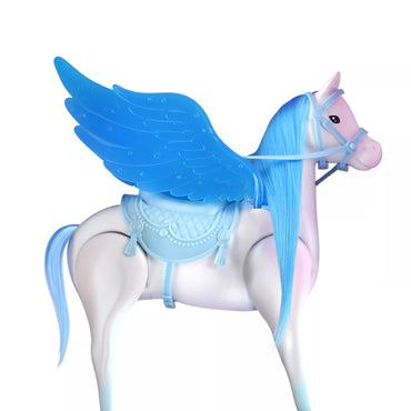 WOOPIE ROYAL interaktyvus stebuklingas Pegaso arklys princesei