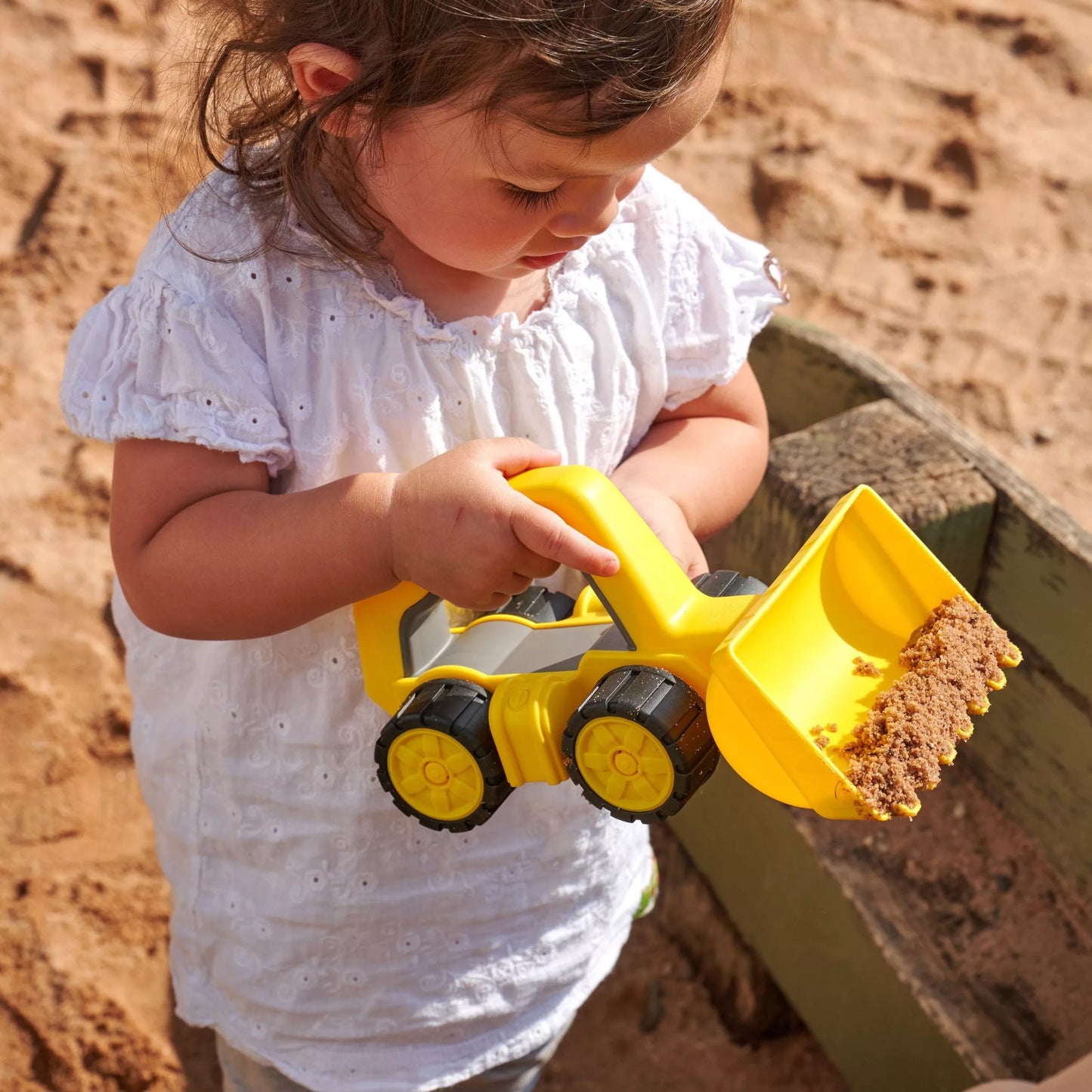 BIG Power Worker Griffy ekskavatorius