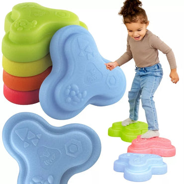 BIG Heppy BIG Heppy sensoriniai akmenys