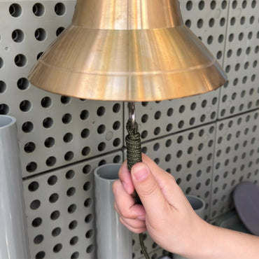 MASTERKIDZ Bronzinis edukacinis varpelis STEM priedams