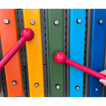 Masterkidz Sieniniai cimbolai – ksilofono muzikinis instrumentas STEM priedams