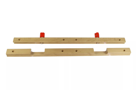 Masterkidz Flex rėmo apatinė ir viršutinė briauna 2 lentoms.