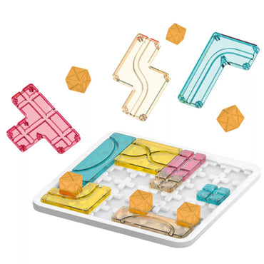 WOOPIE kūrybinis kosmoso dėlionių loginis stalo žaidimas