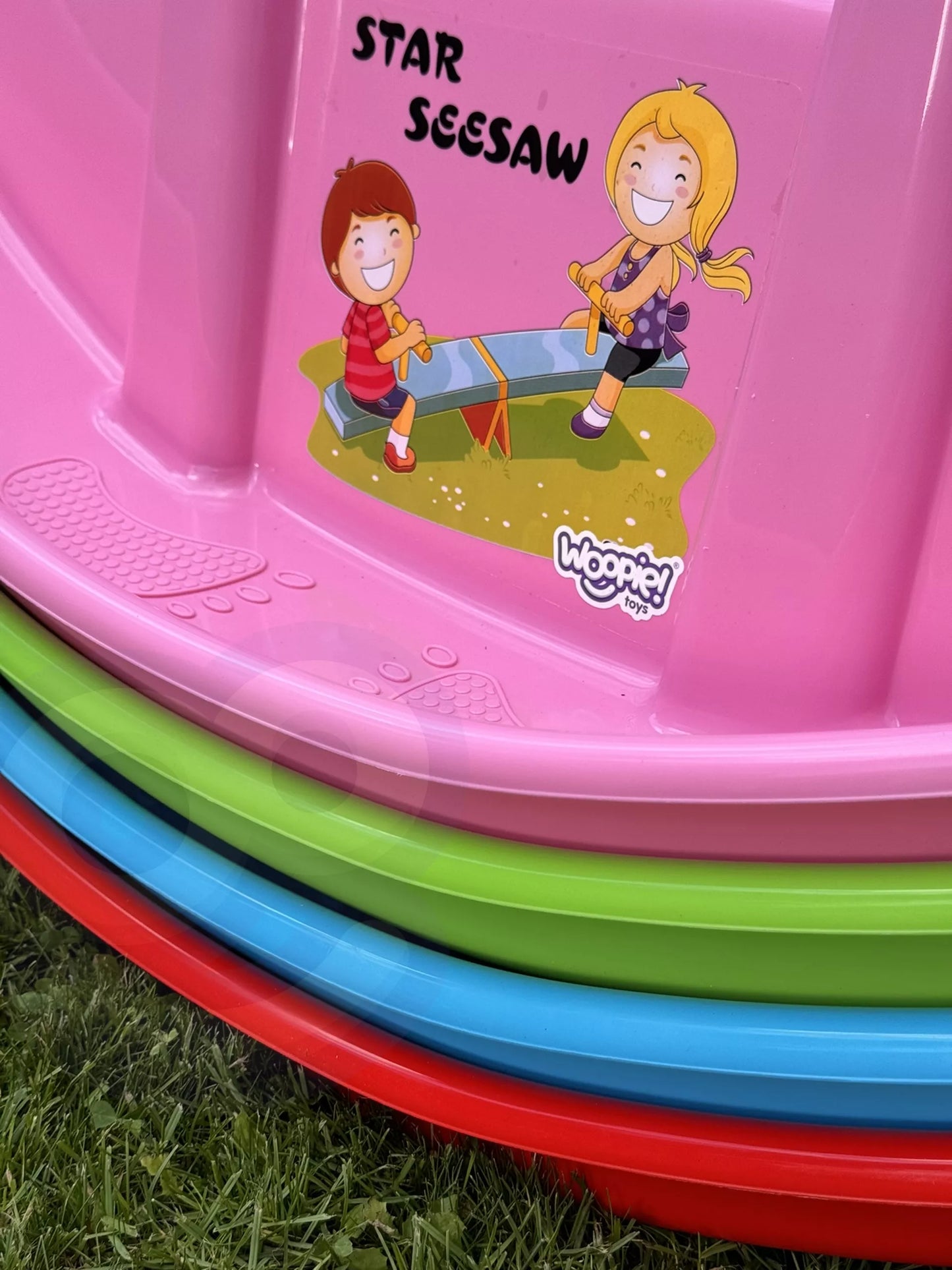 WOOPIE STAR Dvigubos supynės