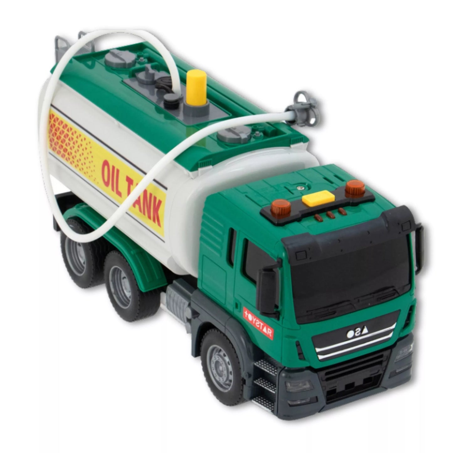 WOOPIE vandens cisternos sunkvežimio šviesos garsas 1:14