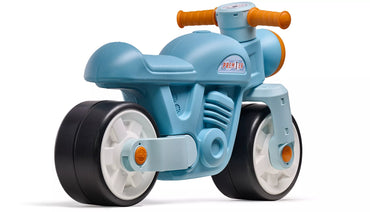 FALK Vaikiškas motociklas su tyliais ratukais