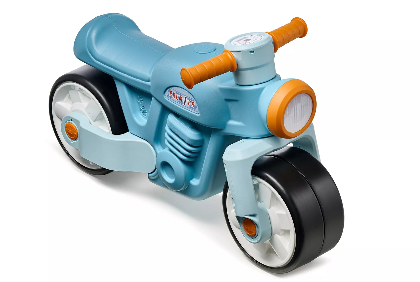 FALK Vaikiškas motociklas su tyliais ratukais