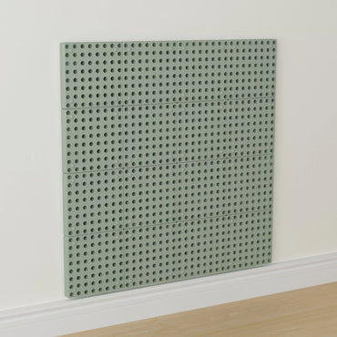 MASTERKIDZ Kūrybinė lauko sienelė 80 × 80 cm – STEM žaislas